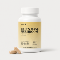 Lion's Mane Mushroom - NONOFFICIAL